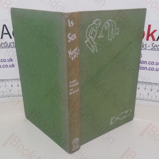 Picture of Is Sex Necessary? Or Why You Feel the Way You Do