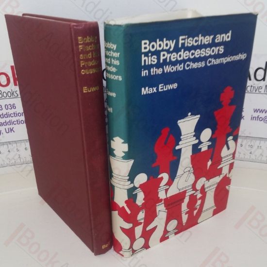 Picture of Bobby Fischer and His Predecessors in the World Chess Championship