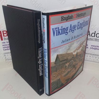 Picture of English Heritage Book of Viking Age England (English Heritage series)