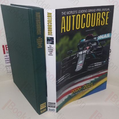 Picture of Autocourse, 2020-2021: The World's Leading Grand Prix Annual