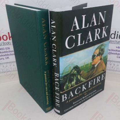 Picture of Backfire: A Passion for Cars and Motoring