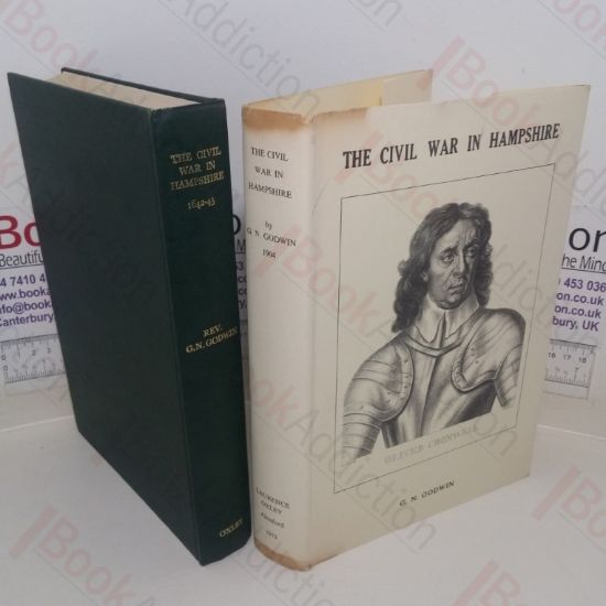 Picture of The Civil War in Hampshire, 1642-45, and the Story of Basing House