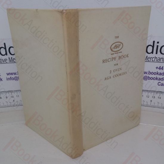 Picture of The Aga Recipe Book for Two Oven Cookers