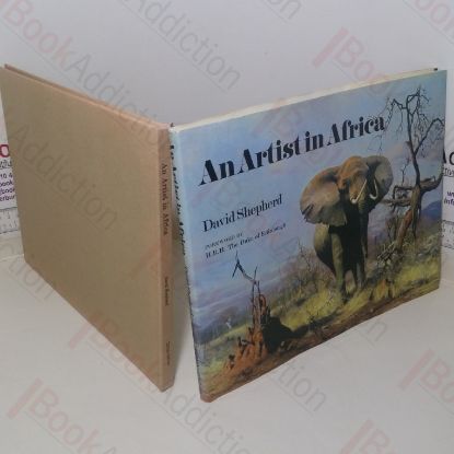 Picture of David Shephard: An Artist in Africa
