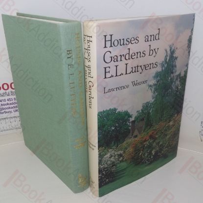 Picture of Houses and Gardens by E L Lutyens
