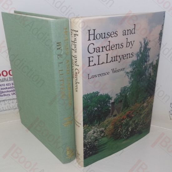 Picture of Houses and Gardens by E L Lutyens