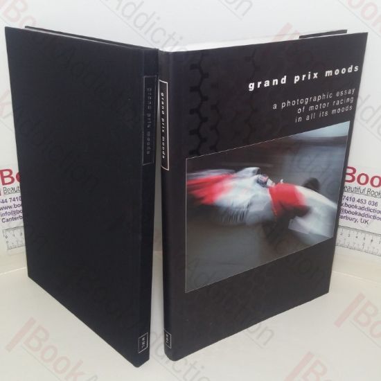 Picture of Grand Prix Moods: Photographic Essay of Motor Racing in All Its Moods
