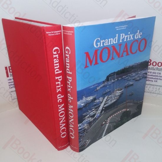 Picture of Grand Prix De Monaco: Profile of a Legend