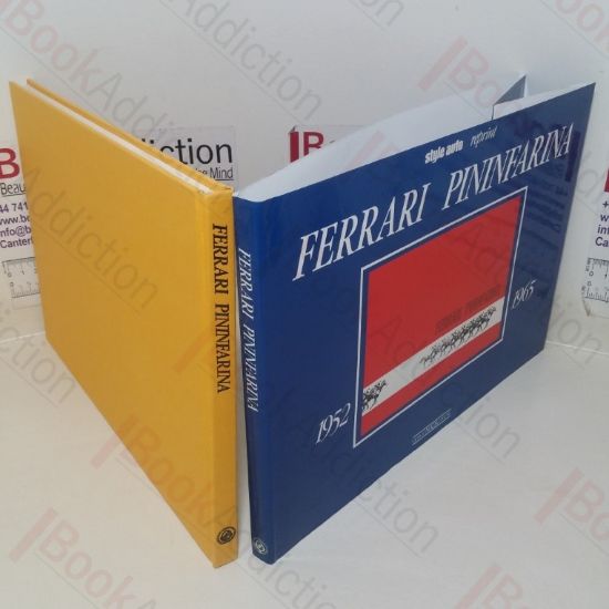 Picture of Ferrari Pininfarina, 1952-1965