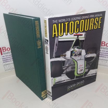 Picture of Autocourse, 2009-2010: The World's Leading Grand Prix Annual