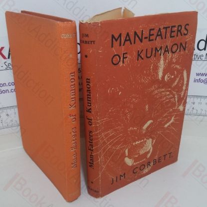 Picture of Man-eaters of Kumaon