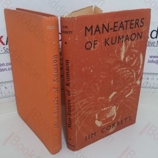 Picture of Man-eaters of Kumaon