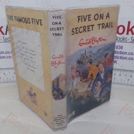 Picture of Five on a Secret Trail