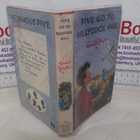 Picture of Five go to Billycock Hill