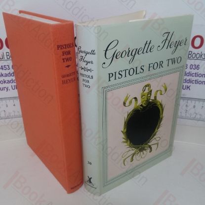 Picture of Pistols for Two (The Novels of Georgette Heyer)