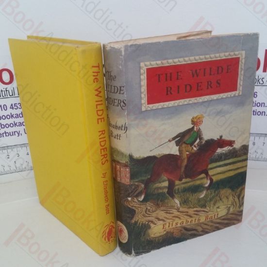 Picture of The Wilde Riders