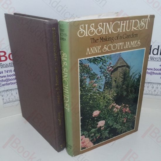 Picture of Sissinghurst: The Making of a Garden