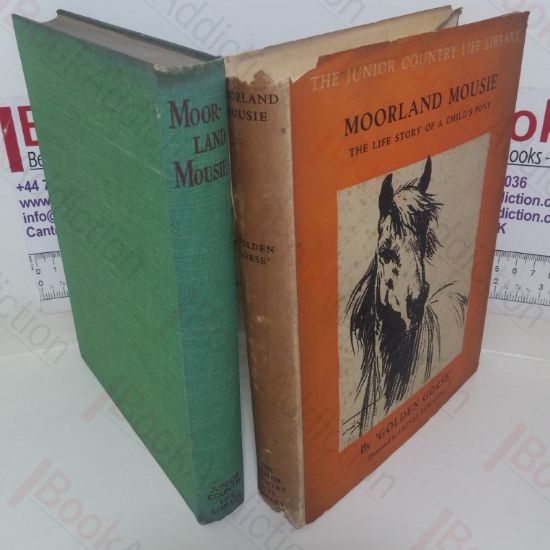 Picture of Moorland Mousie (The Junior Country Life Library)
