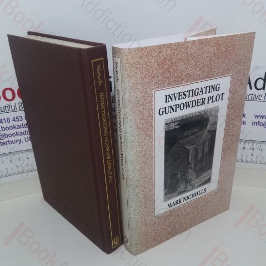 Picture of Investigating the Gunpowder Plot