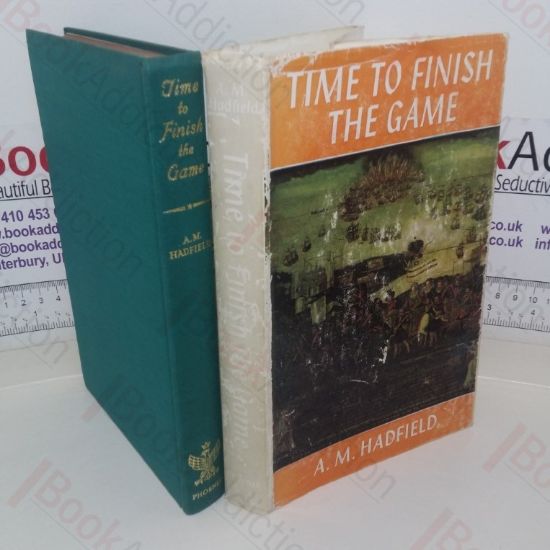 Picture of Time to Finish the Game: The English and the Armada