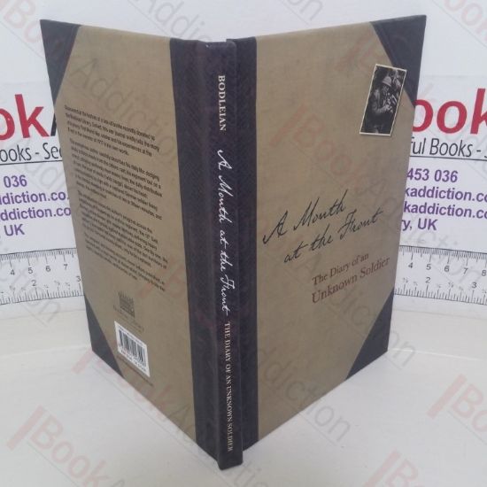 Picture of A Month at the Front: The Diary of an Unknown Soldier