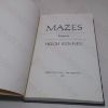 Picture of Mazes: Essays by Hugh Kenner