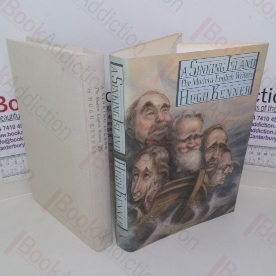 Picture of A Sinking Island: Modern English Writers