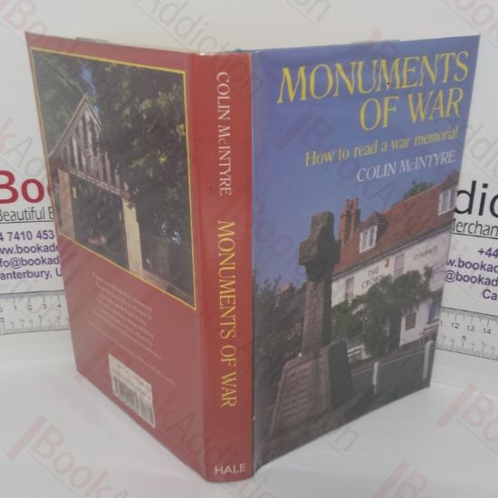 Picture of Monuments of War: How to Read a War Memorial