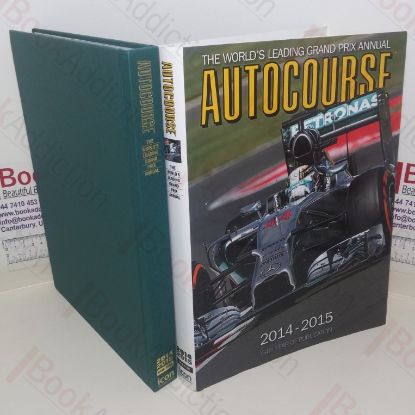 Picture of Autocourse, 2014-2015: The World's Leading Grand Prix Annual
