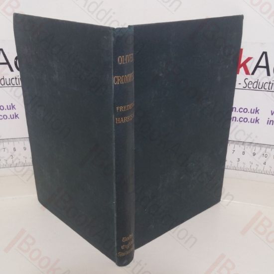 Picture of Oliver Cromwell (Twelve English Statesmen series)