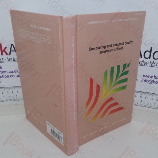 Picture of Composting and Compost Quality Assurance Criteria (Commission of the European Communities)