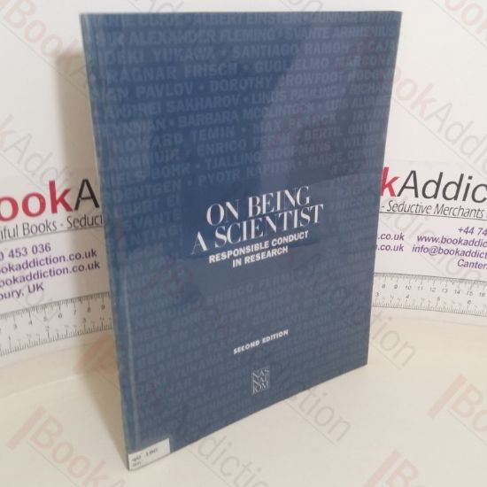 Picture of On Being a Scientist: Responsible Conduct in Research