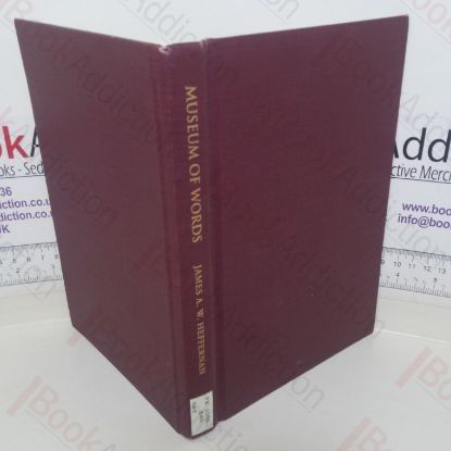 Picture of Museum of Words: The Poetics of Ekphrasis from Homer to Ashbery