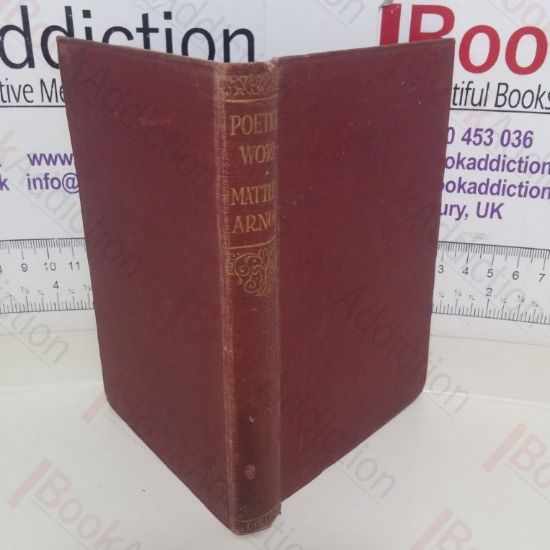 Picture of Poetical Works: Matthew Arnold