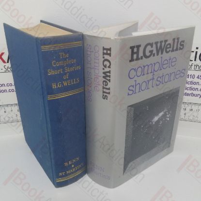 Picture of The Complete Short Stories of H G Wells