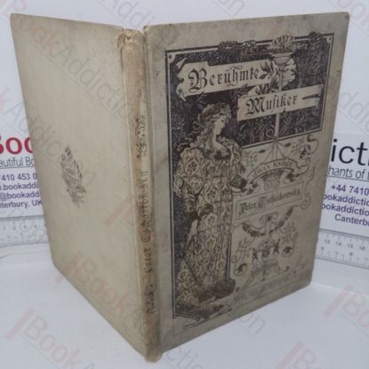 Picture of Peter Jljitsch Tschaikowsky