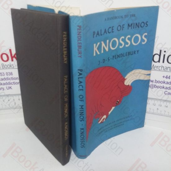 Picture of A Handbook to the Palace of Minos Knossos