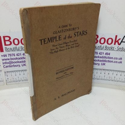 Picture of A Guide to Glastonbury's Temple of the Stars: The Giant Effigies Described  from Air Views, Maps and from The High History of the Holy Grail