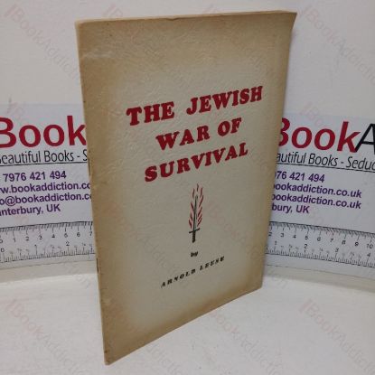 Picture of The Jewish War of  Survival