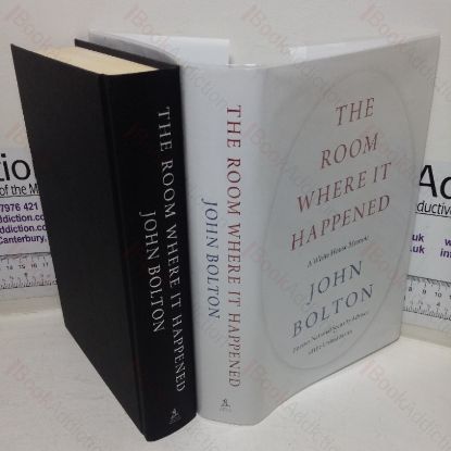 Picture of The Room Where it Happened: A White House Memoir