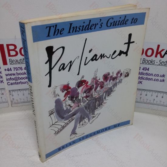 Picture of The Insider's Guide to Parliament
