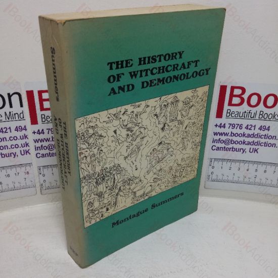 Picture of The History of Witchcraft and Demonology