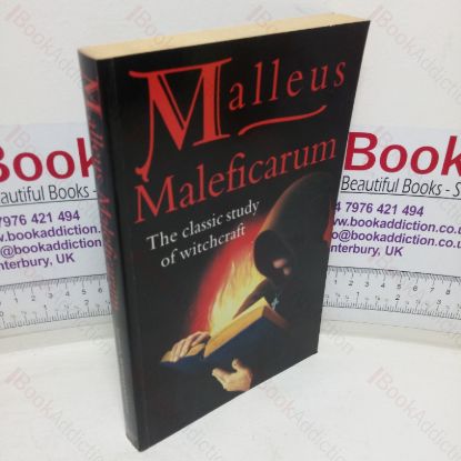 Picture of Malleus Maleficarum: The Classic Study of Witchcraft