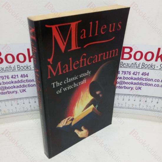 Picture of Malleus Maleficarum: The Classic Study of Witchcraft