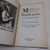 Picture of Malleus Maleficarum: The Classic Study of Witchcraft