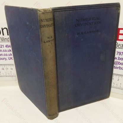 Picture of Numerical Divination: A Criticism and Demonstration