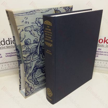 Picture of The Oxford Illustrated History of English Literature