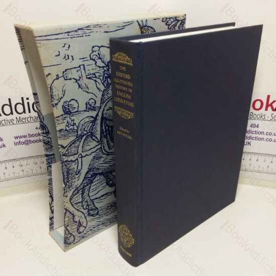 Picture of The Oxford Illustrated History of English Literature
