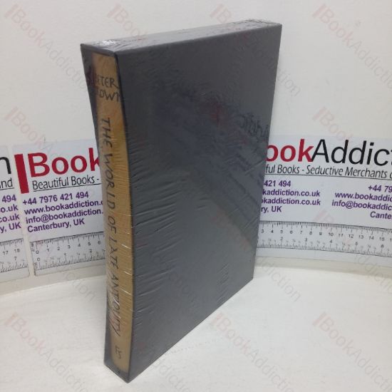 Picture of The World of Late Antiquity, AD 150 - 750