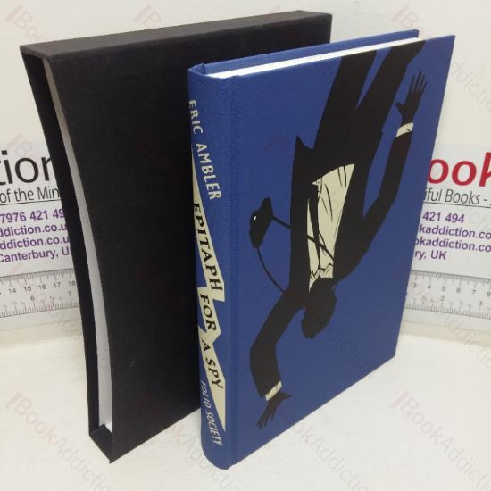 Picture of Epitaph for a Spy